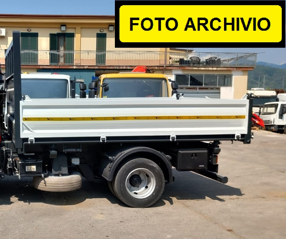 IVECO EUROCARGO 75-210 - Istovarivač: slika 3 IVECO EUROCARGO 75-210 - Istovarivač: slika 3
