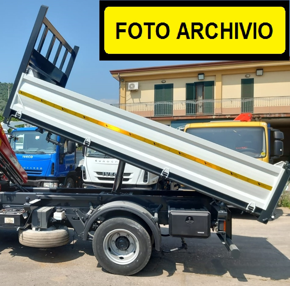 IVECO EUROCARGO 75-210 - Istovarivač: slika 4 IVECO EUROCARGO 75-210 - Istovarivač: slika 4