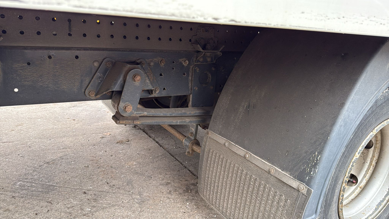 IVECO EUROCARGO 80-190 - Kamion sa golom šasijom i zatvorenom kabinom: slika 5 IVECO EUROCARGO 80-190 - Kamion sa golom šasijom i zatvorenom kabinom: slika 5