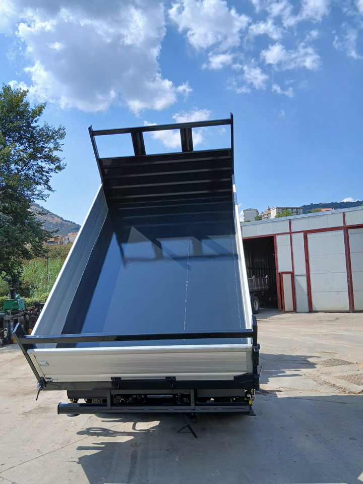 IVECO EUROCARGO 80-210 - Kamion sa dizalicom, Istovarivač: slika 3 IVECO EUROCARGO 80-210 - Kamion sa dizalicom, Istovarivač: slika 3