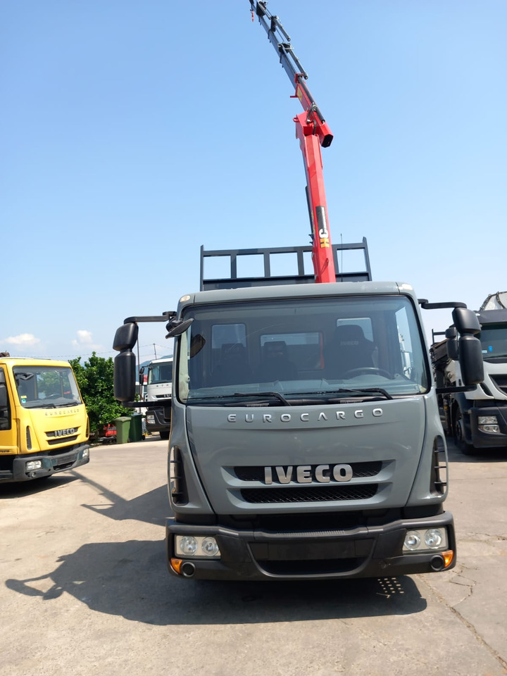 Kamion sa dizalicom, Istovarivač IVECO EUROCARGO 80E22: slika 29 Kamion sa dizalicom, Istovarivač IVECO EUROCARGO 80E22: slika 29