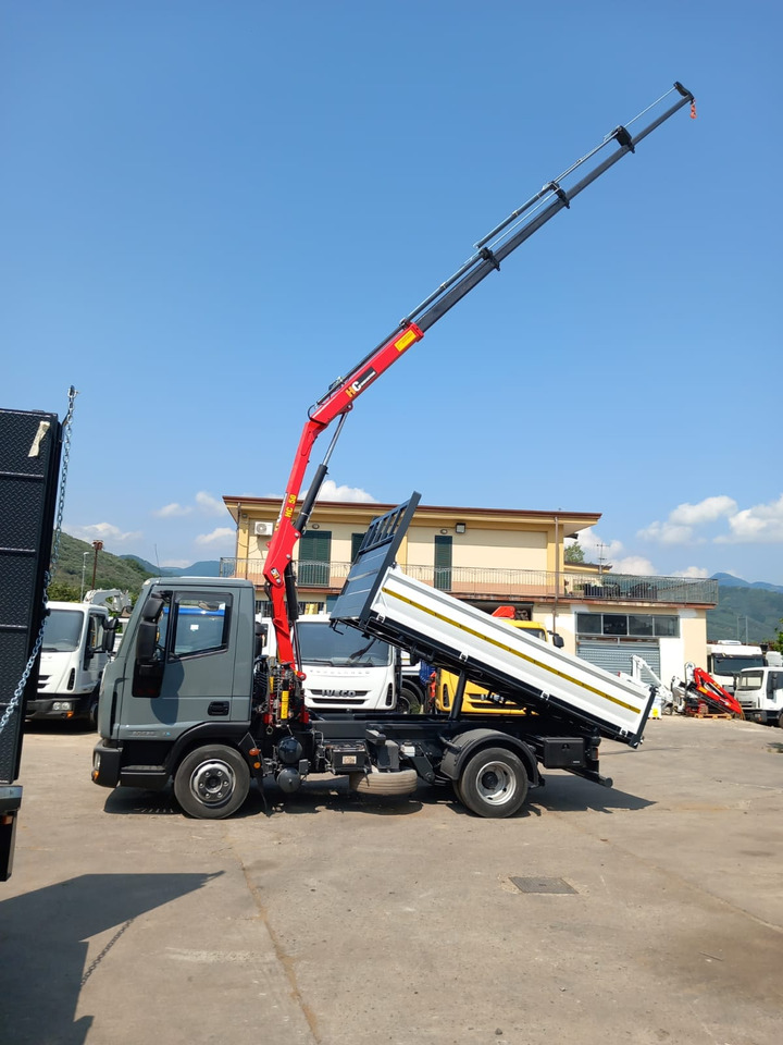Kamion sa dizalicom, Istovarivač IVECO EUROCARGO 80E22: slika 21 Kamion sa dizalicom, Istovarivač IVECO EUROCARGO 80E22: slika 21