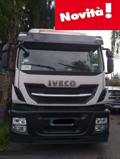 IVECO STRALIS AD 260S31 XP - Kamion sa golom šasijom i zatvorenom kabinom: slika 1 IVECO STRALIS AD 260S31 XP - Kamion sa golom šasijom i zatvorenom kabinom: slika 1