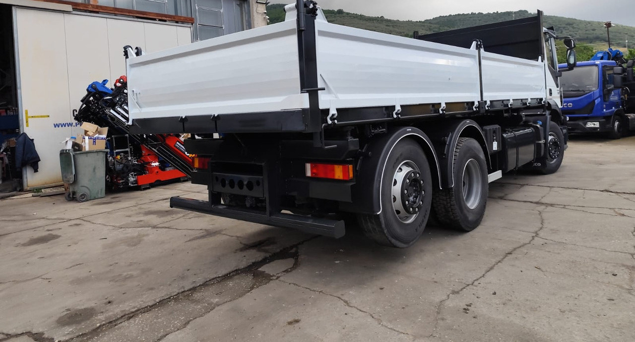 IVECO STRALIS AD 260S31 XP - Istovarivač: slika 3 IVECO STRALIS AD 260S31 XP - Istovarivač: slika 3