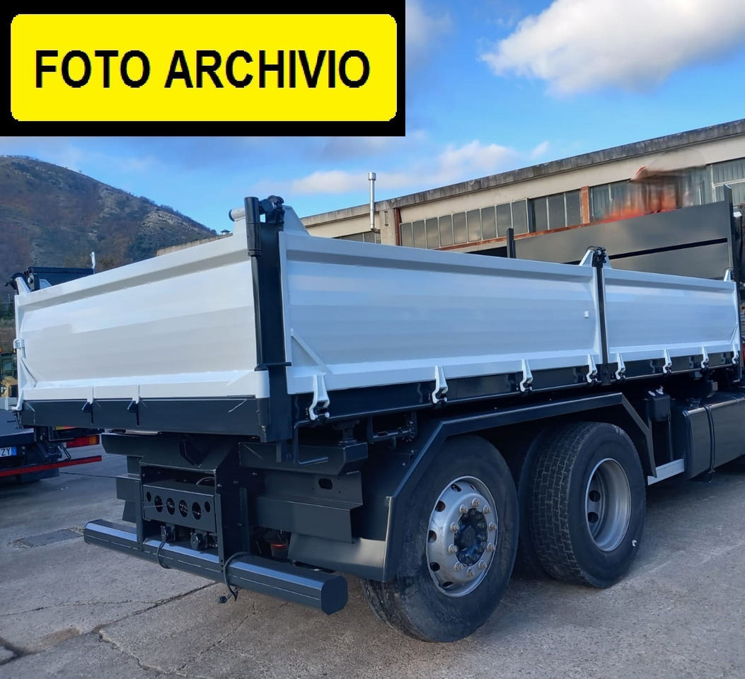 IVECO STRALIS AD 260S31 XP - Kamion sa dizalicom: slika 2 IVECO STRALIS AD 260S31 XP - Kamion sa dizalicom: slika 2