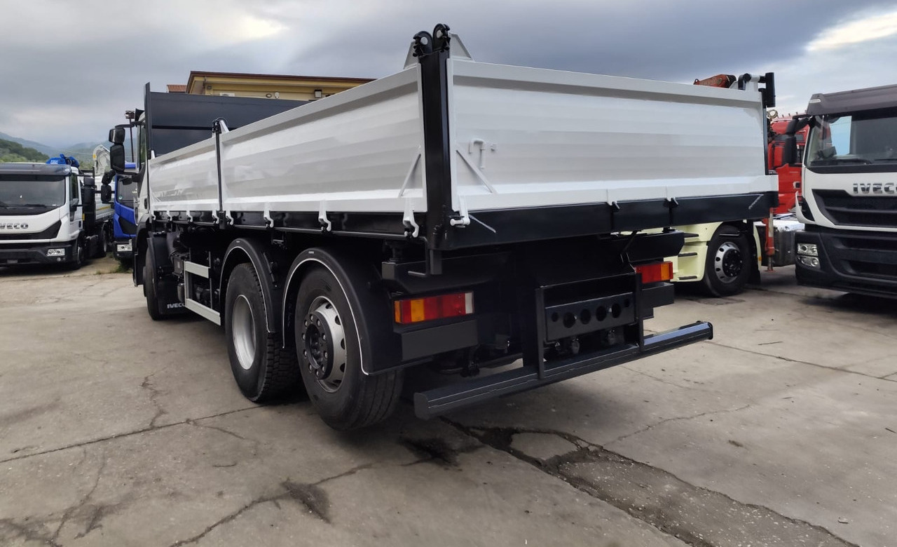 IVECO STRALIS AD 260S31 XP - Istovarivač: slika 2 IVECO STRALIS AD 260S31 XP - Istovarivač: slika 2