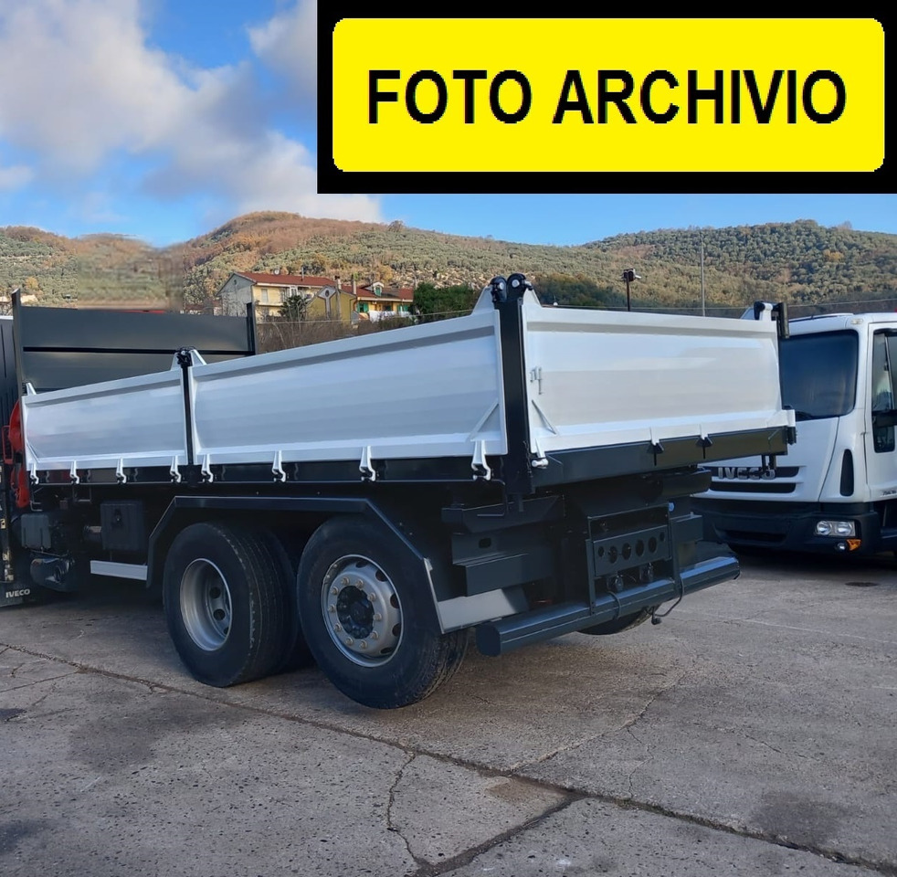 IVECO STRALIS AD 260S31 XP - Kamion sa dizalicom: slika 3 IVECO STRALIS AD 260S31 XP - Kamion sa dizalicom: slika 3