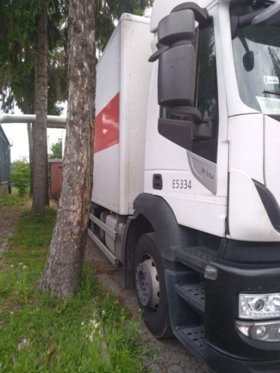 IVECO STRALIS AD 260S31 XP - Kamion sa golom šasijom i zatvorenom kabinom: slika 5 IVECO STRALIS AD 260S31 XP - Kamion sa golom šasijom i zatvorenom kabinom: slika 5