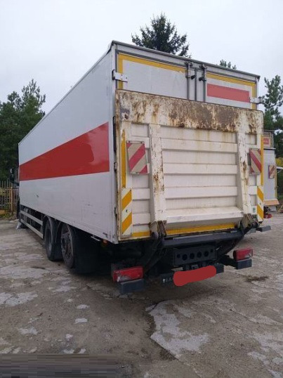 IVECO STRALIS AD 260S31 XP - Kamion sa golom šasijom i zatvorenom kabinom: slika 3 IVECO STRALIS AD 260S31 XP - Kamion sa golom šasijom i zatvorenom kabinom: slika 3
