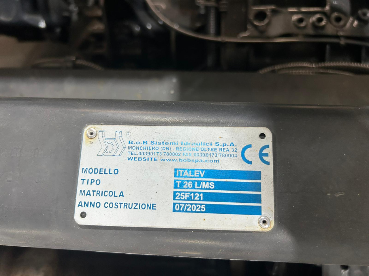 Lizing IVECO STRALIS AD 260S31 Y/P IVECO STRALIS AD 260S31 Y/P: slika 8