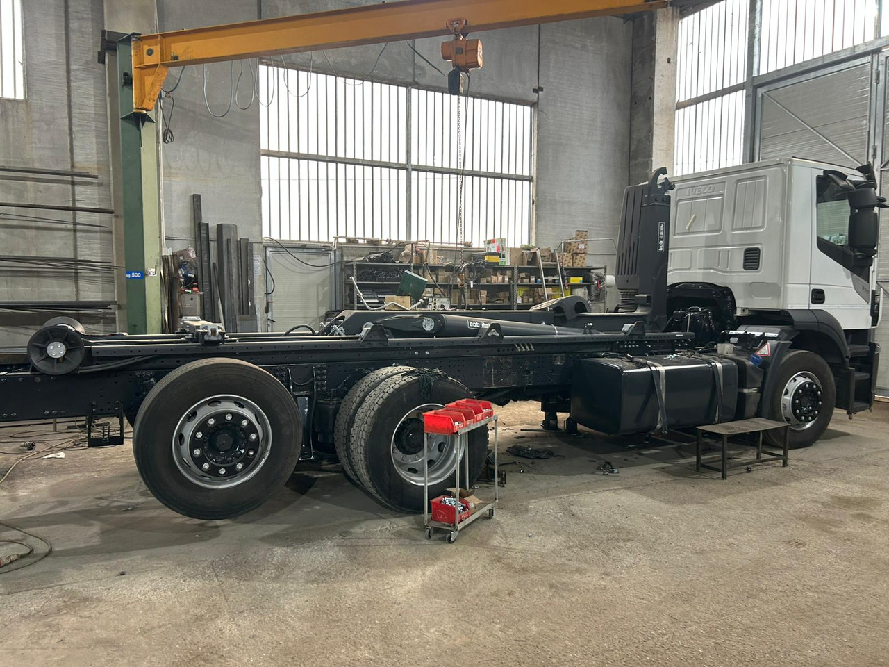 Lizing IVECO STRALIS AD 260S31 Y/P IVECO STRALIS AD 260S31 Y/P: slika 7