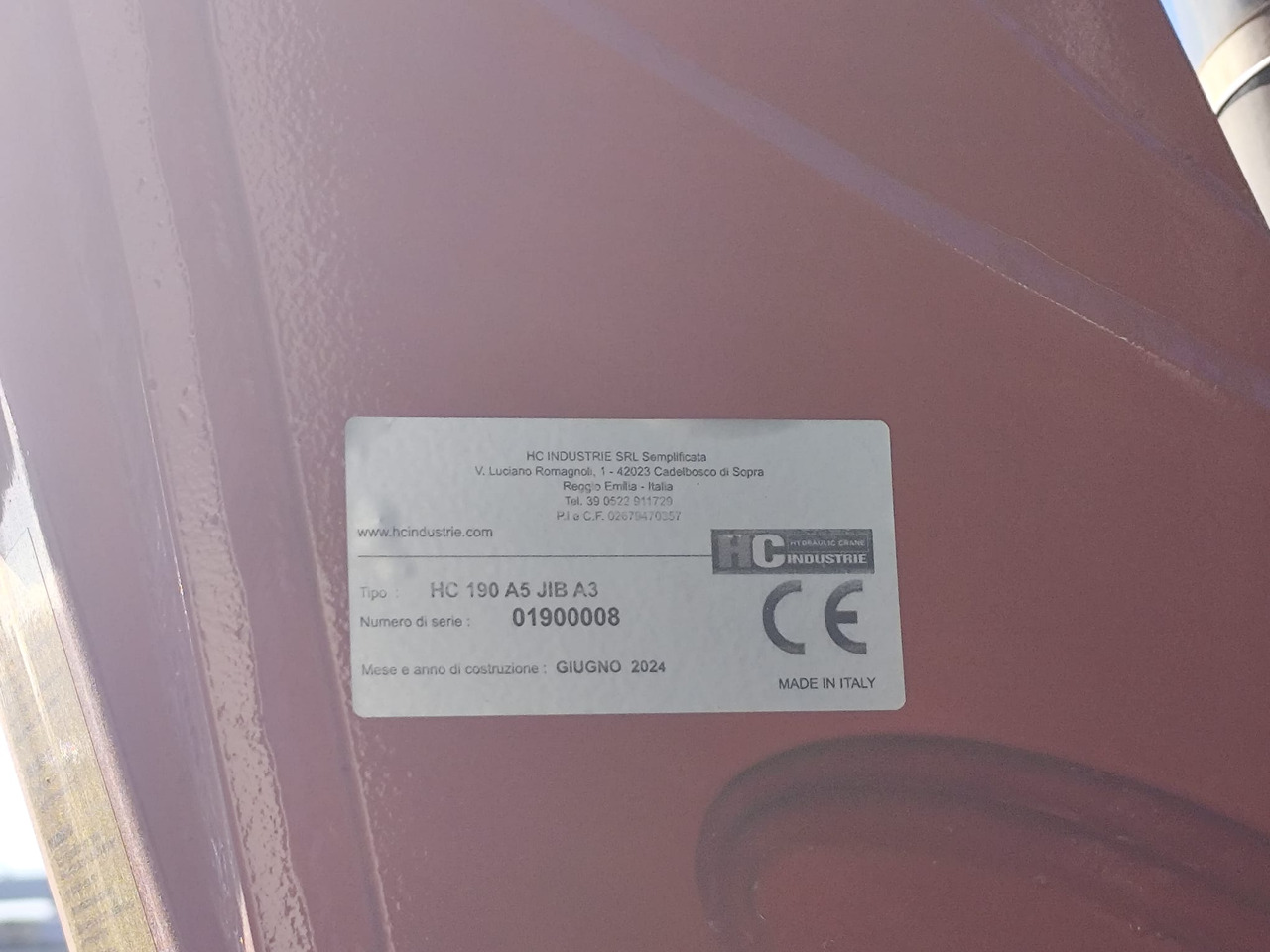 Kamion sa dizalicom, Istovarivač IVECO STRALIS CUBE 260S31: slika 21 Kamion sa dizalicom, Istovarivač IVECO STRALIS CUBE 260S31: slika 21