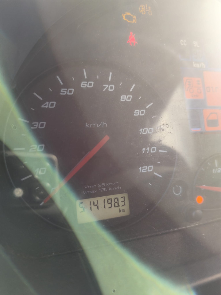 Kamion sa dizalicom, Istovarivač IVECO STRALIS CUBE 260S31: slika 29 Kamion sa dizalicom, Istovarivač IVECO STRALIS CUBE 260S31: slika 29