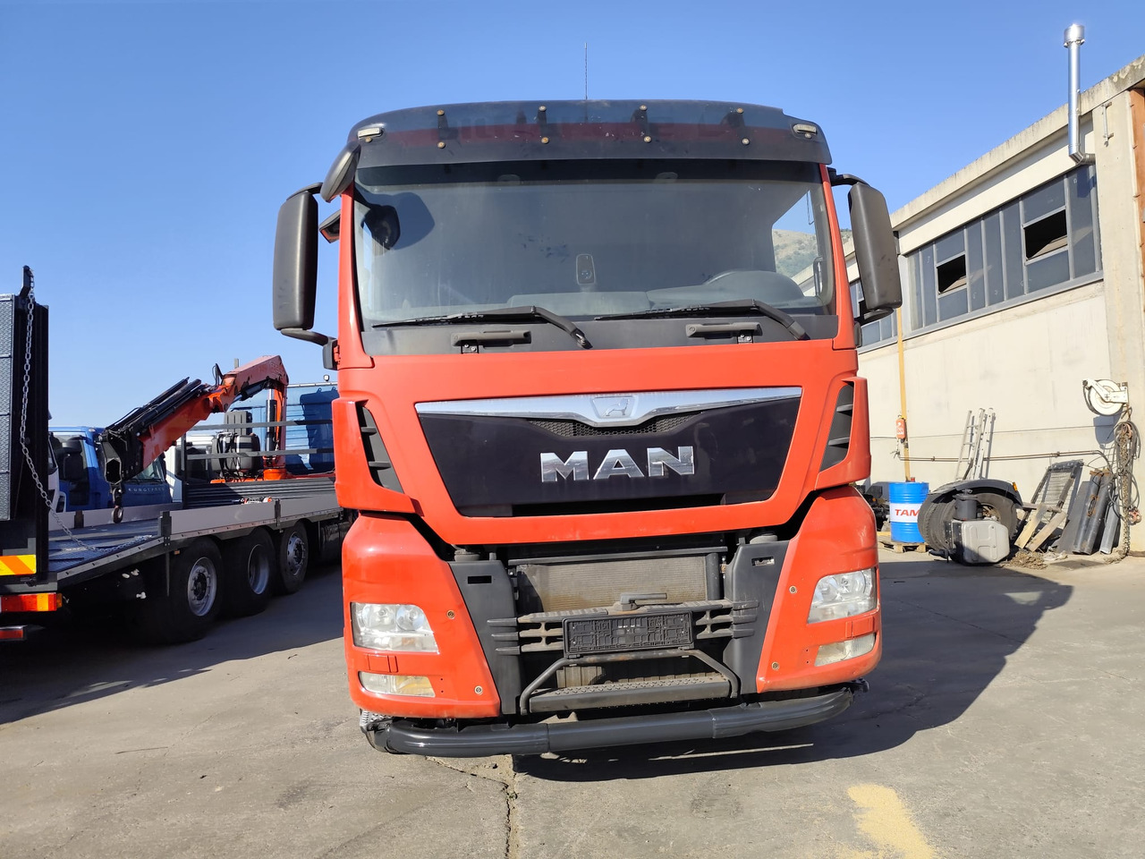Lizing MAN TGS 35.480 MAN TGS 35.480: slika 23 Lizing MAN TGS 35.480 MAN TGS 35.480: slika 23