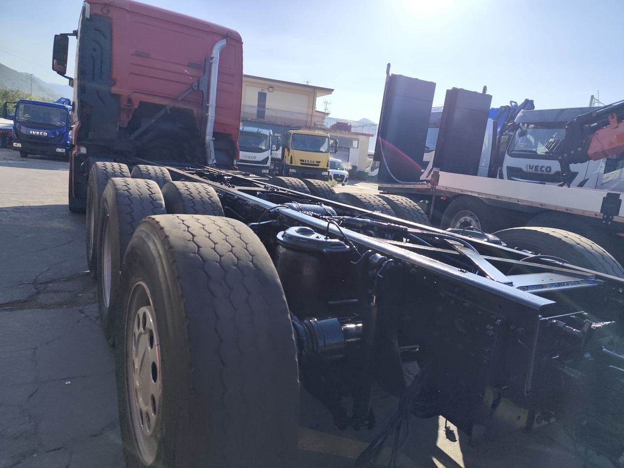 Lizing MAN TGS 35.480 MAN TGS 35.480: slika 16 Lizing MAN TGS 35.480 MAN TGS 35.480: slika 16