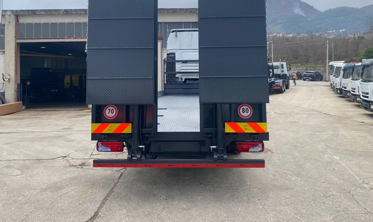 MAN TGX 26.480 - Kamion sa tovarnim sandukom: slika 2 MAN TGX 26.480 - Kamion sa tovarnim sandukom: slika 2