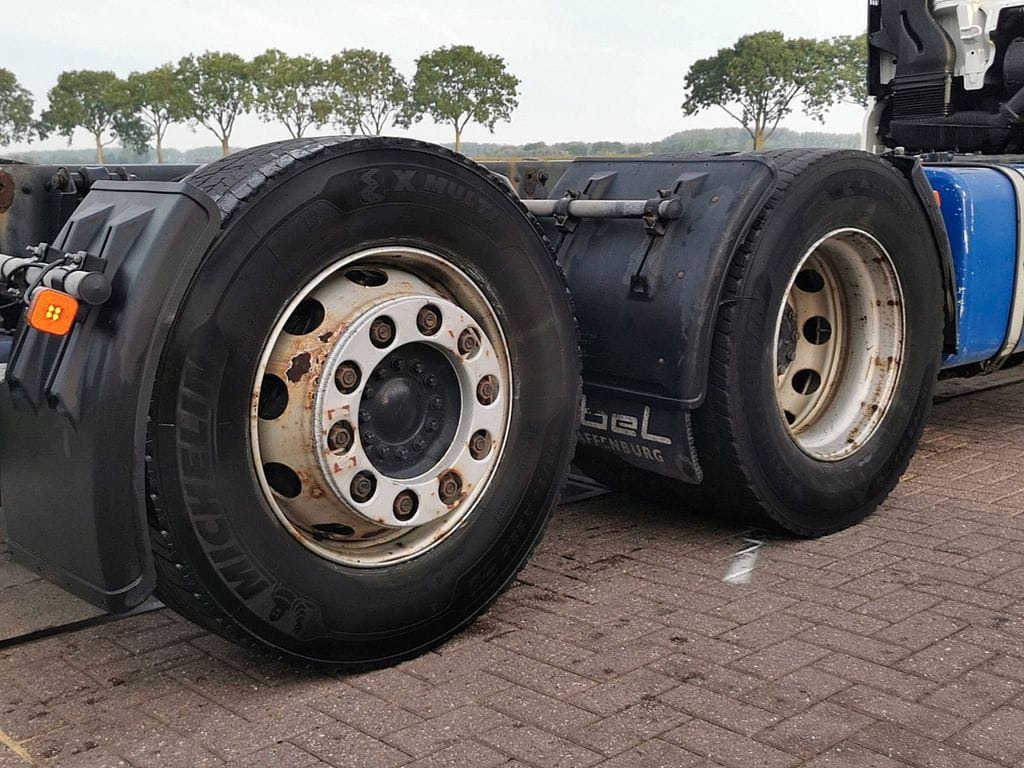 MAN TGX 26.480 - Kamion sa tovarnim sandukom: slika 5 MAN TGX 26.480 - Kamion sa tovarnim sandukom: slika 5