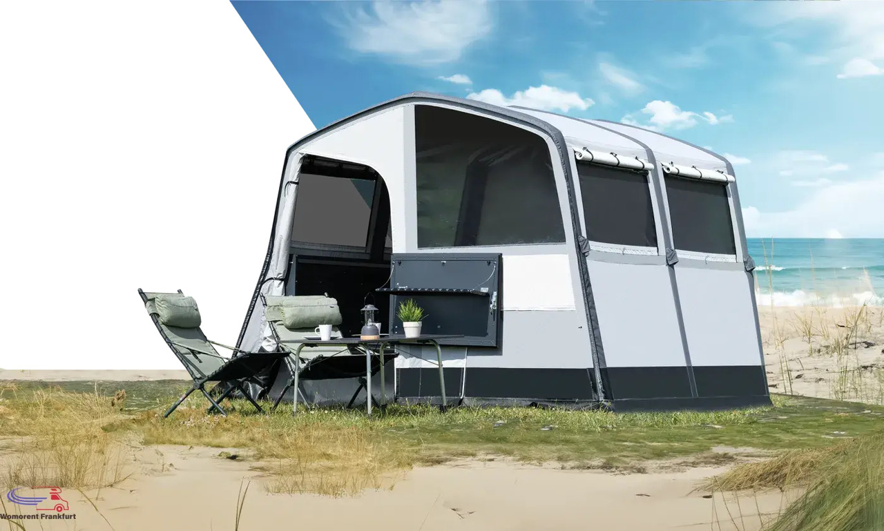 Wohnwagen Wigo Coolibri 750 Faltcaravan - Kamp prikolica: slika 4 Wohnwagen Wigo Coolibri 750 Faltcaravan - Kamp prikolica: slika 4