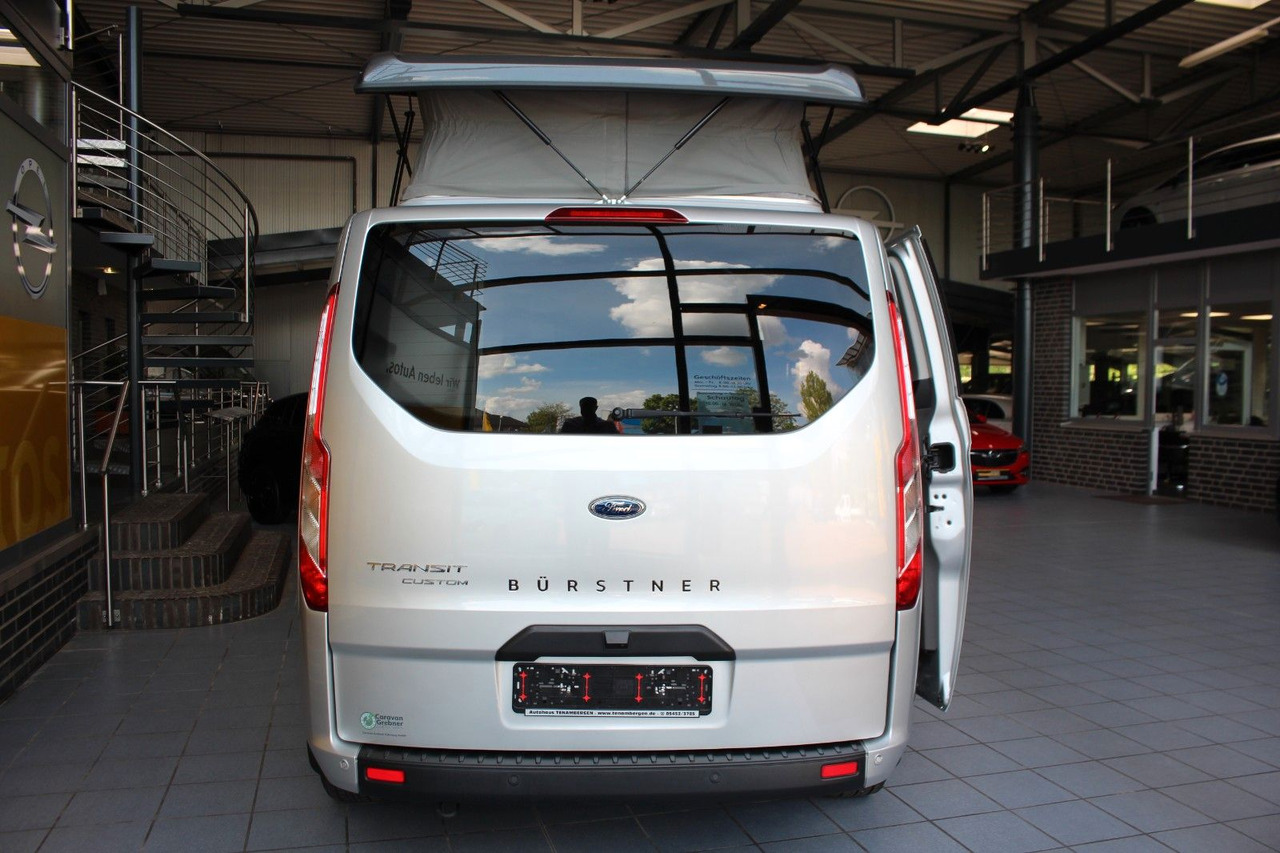 Kamp kombi Ford Transit Bürstner Copa C 500 Bahia  Webasto ACC: slika 18