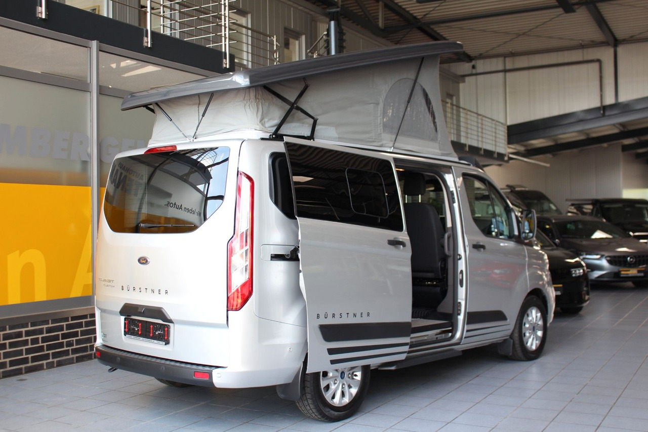 Kamp kombi Ford Transit Bürstner Copa C 500 Bahia  Webasto ACC: slika 19