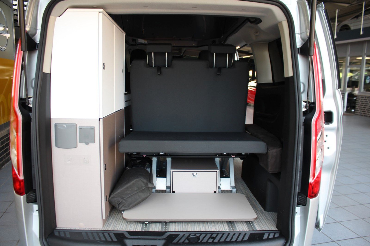 Kamp kombi Ford Transit Bürstner Copa C 500 Bahia  Webasto ACC: slika 14