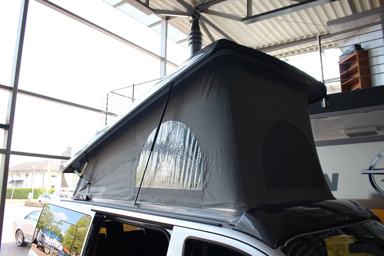 Kamp kombi Ford Transit Bürstner Copa C 500 Bahia  Webasto ACC: slika 20