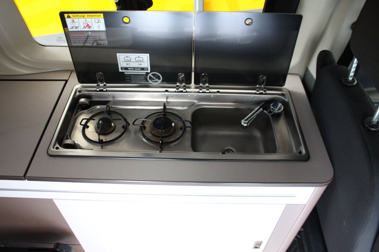 Kamp kombi Ford Transit Bürstner Copa C 500 Bahia  Webasto ACC: slika 7
