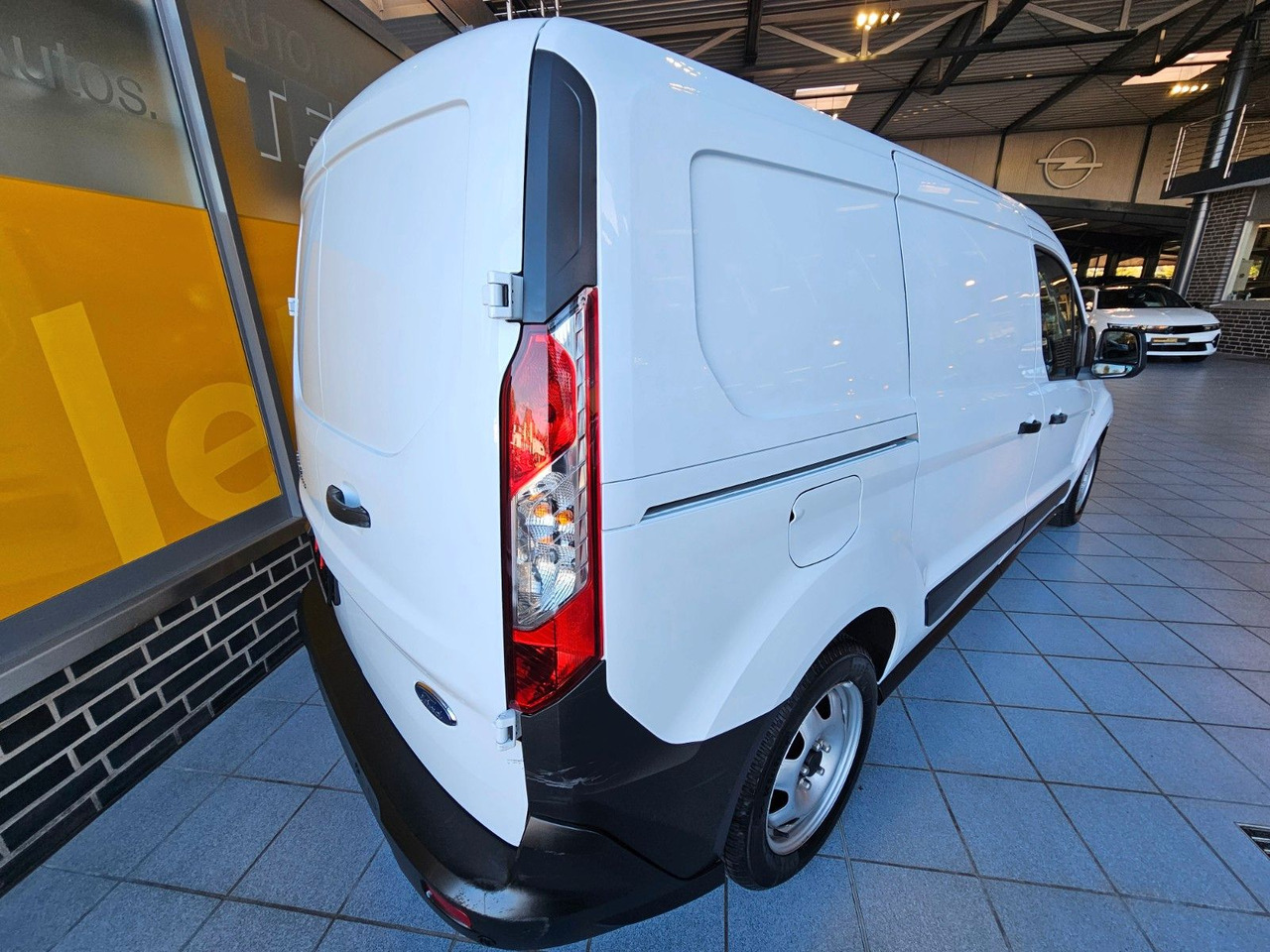 Ford Transit Connect Kasten lang - Automobil: slika 5 Ford Transit Connect Kasten lang - Automobil: slika 5