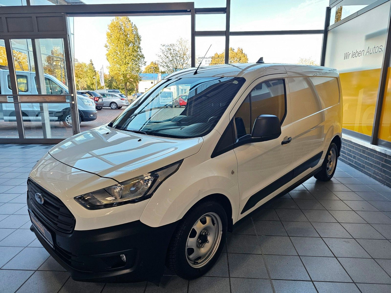 Ford Transit Connect Kasten lang - Automobil: slika 3 Ford Transit Connect Kasten lang - Automobil: slika 3
