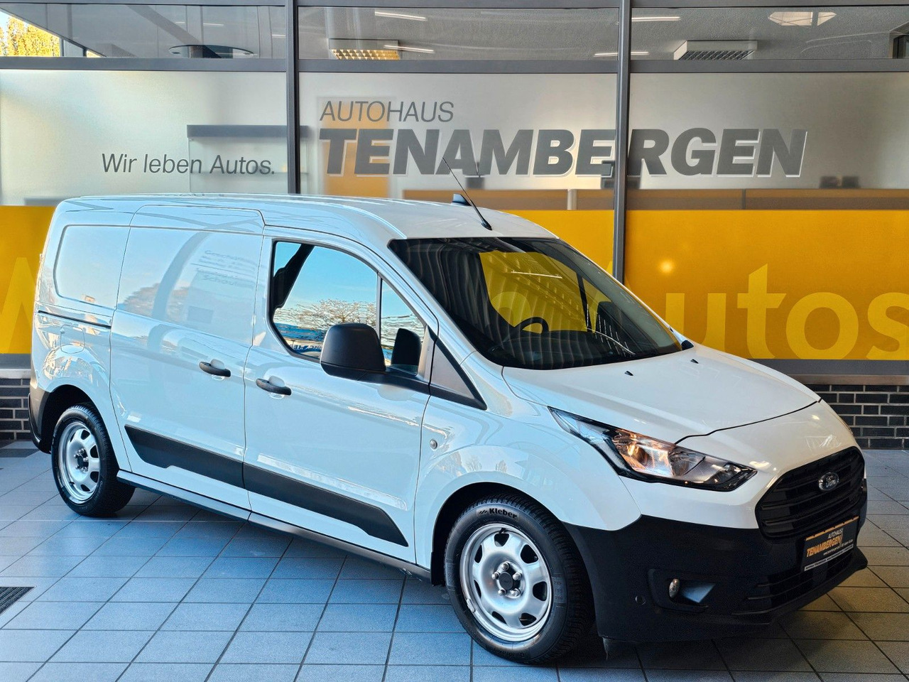 Ford Transit Connect Kasten lang - Automobil: slika 1 Ford Transit Connect Kasten lang - Automobil: slika 1