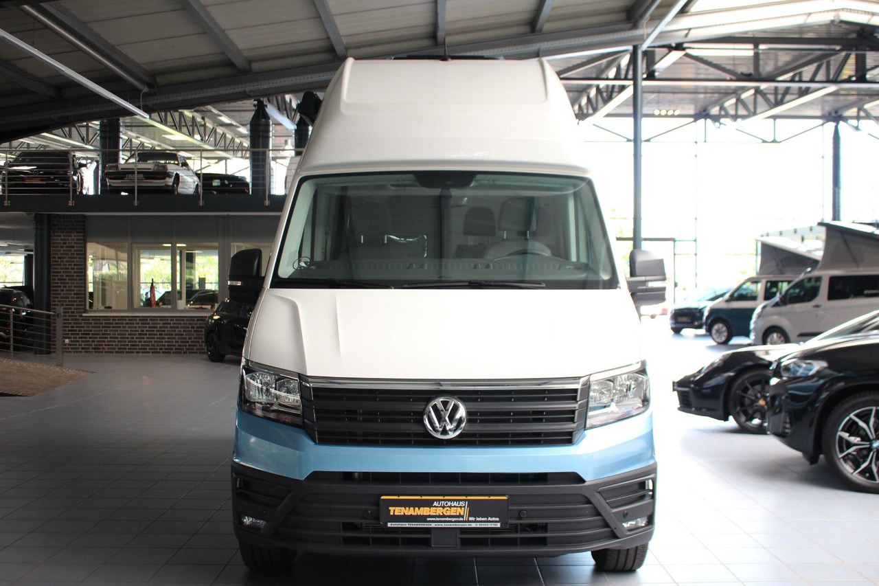 Volkswagen Crafter Grand California D-Heizung Kamera ACC - Kamper: slika 2 Volkswagen Crafter Grand California D-Heizung Kamera ACC - Kamper: slika 2