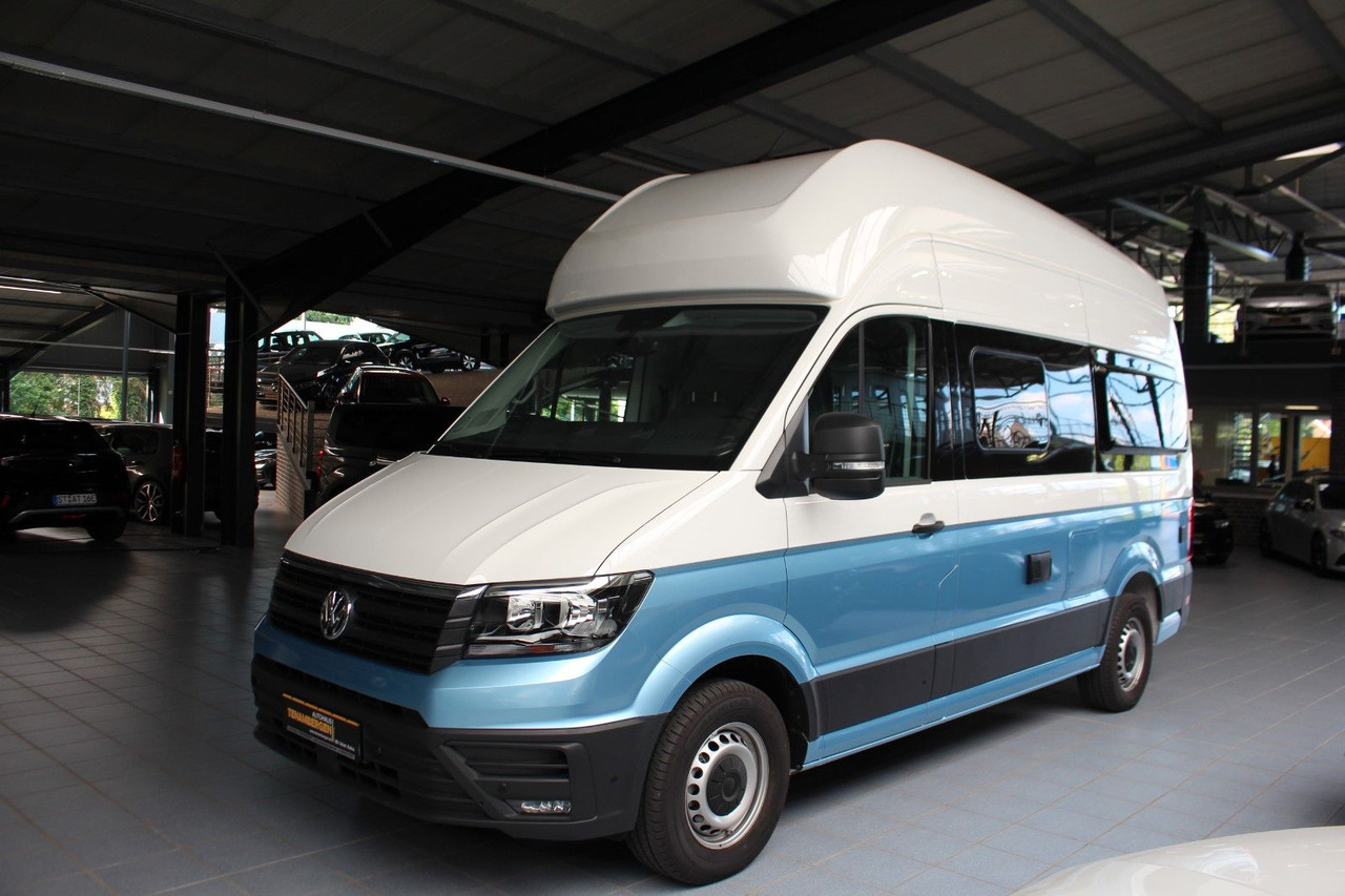 Volkswagen Crafter Grand California D-Heizung Kamera ACC - Kamper: slika 1 Volkswagen Crafter Grand California D-Heizung Kamera ACC - Kamper: slika 1