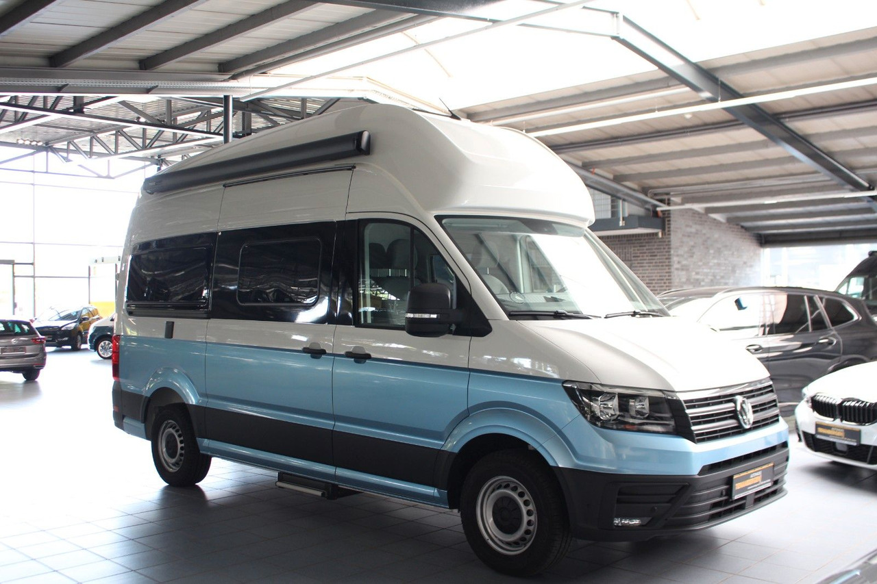 Volkswagen Crafter Grand California D-Heizung Kamera ACC - Kamper: slika 3 Volkswagen Crafter Grand California D-Heizung Kamera ACC - Kamper: slika 3