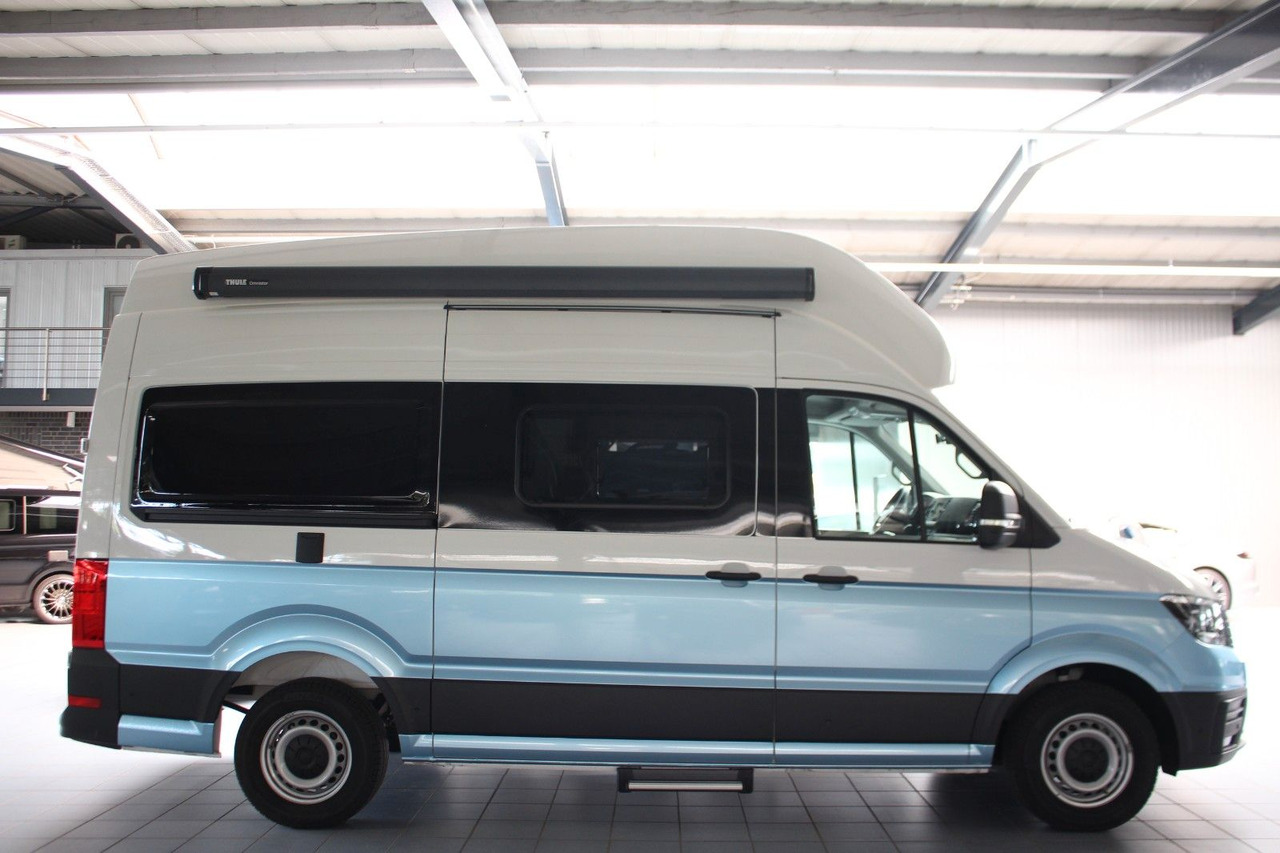 Volkswagen Crafter Grand California D-Heizung Kamera ACC - Kamper: slika 4 Volkswagen Crafter Grand California D-Heizung Kamera ACC - Kamper: slika 4