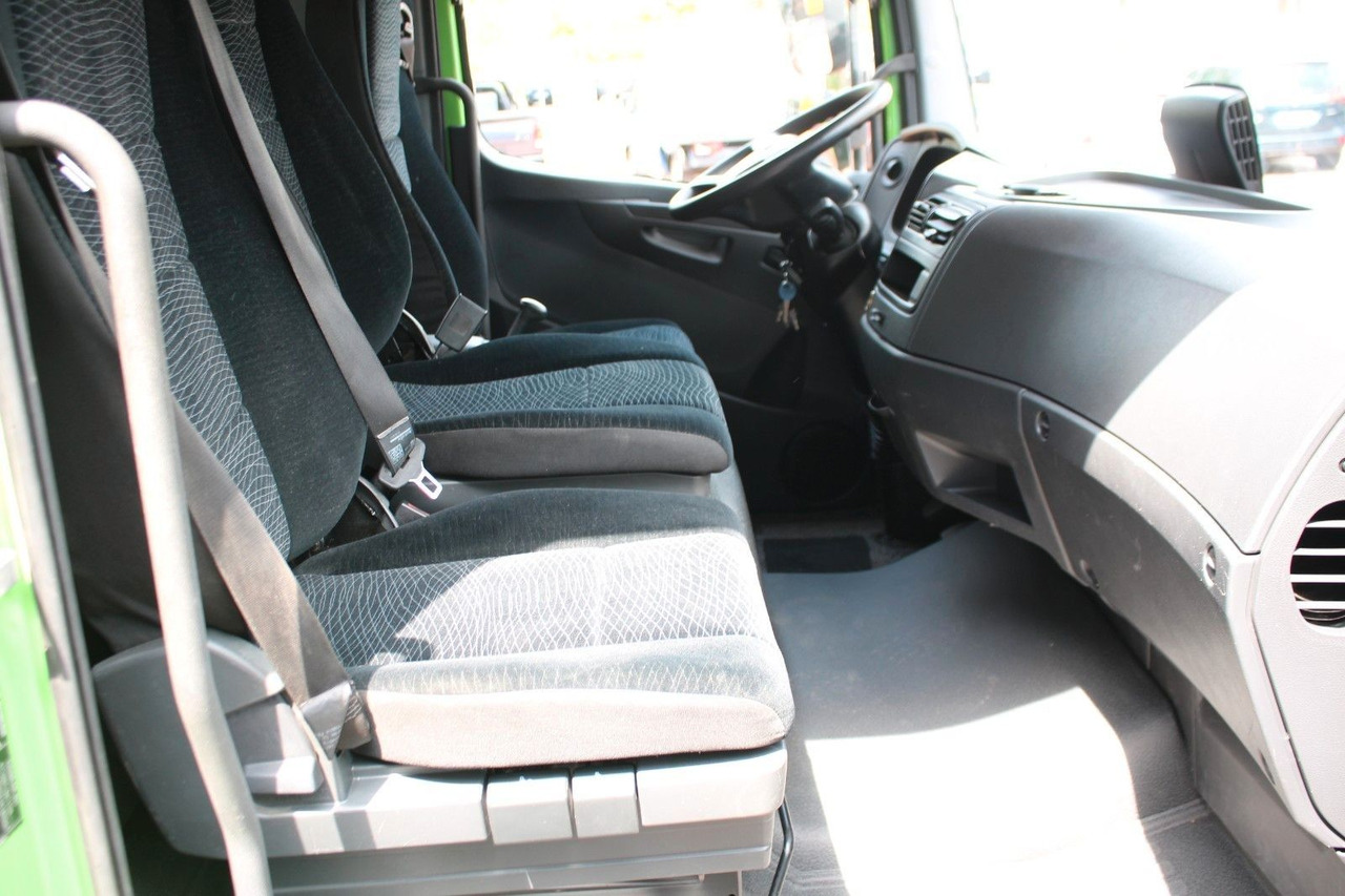 Mercedes-Benz Atego Pritsche 921 - Dostavno vozilo s ravnom platformom: slika 4 Mercedes-Benz Atego Pritsche 921 - Dostavno vozilo s ravnom platformom: slika 4
