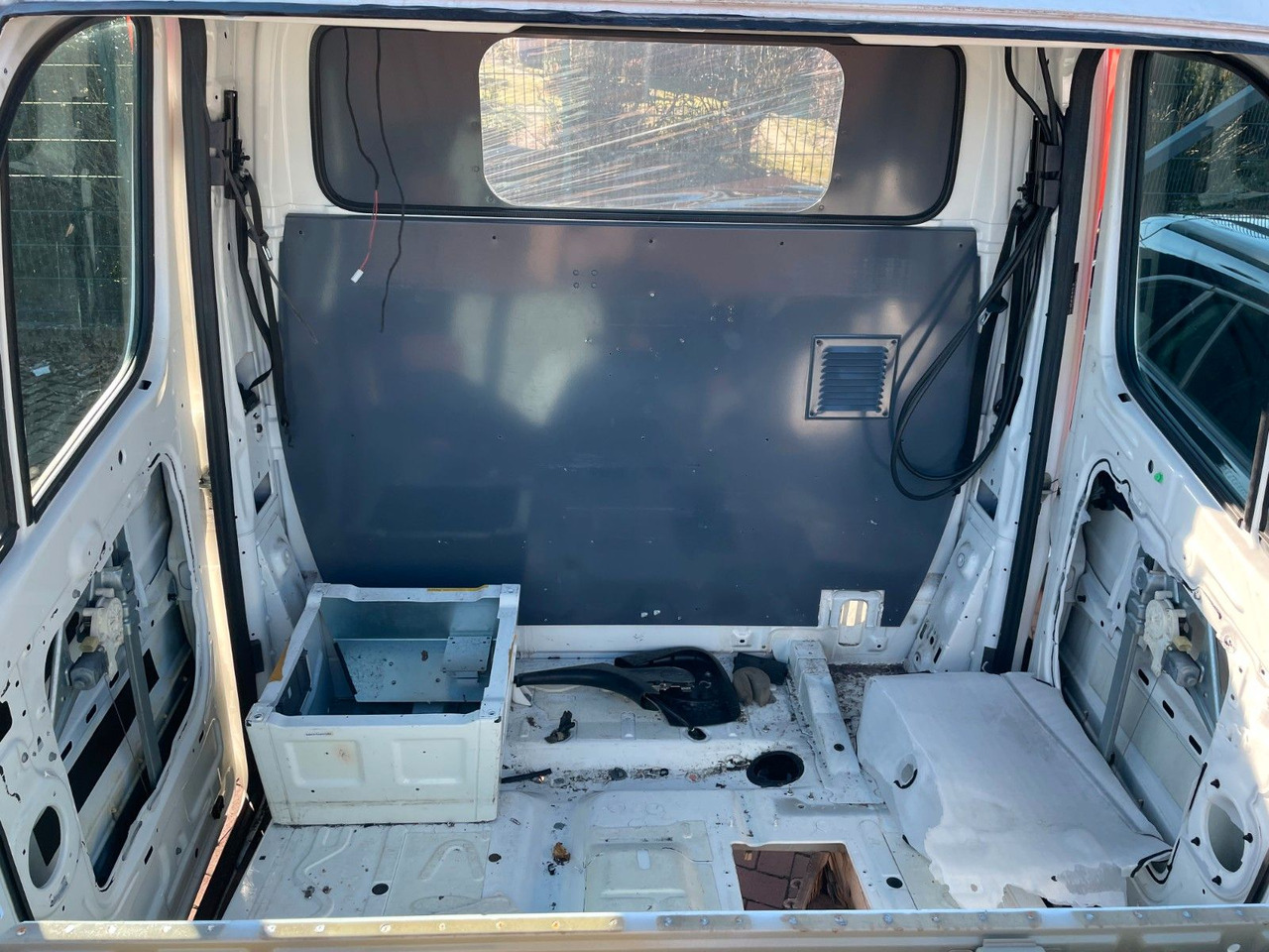 Mercedes-Benz Sprinter 519 CDI Fahrgestell - Ram/ Šasija za Dostavno vozilo: slika 5 Mercedes-Benz Sprinter 519 CDI Fahrgestell - Ram/ Šasija za Dostavno vozilo: slika 5