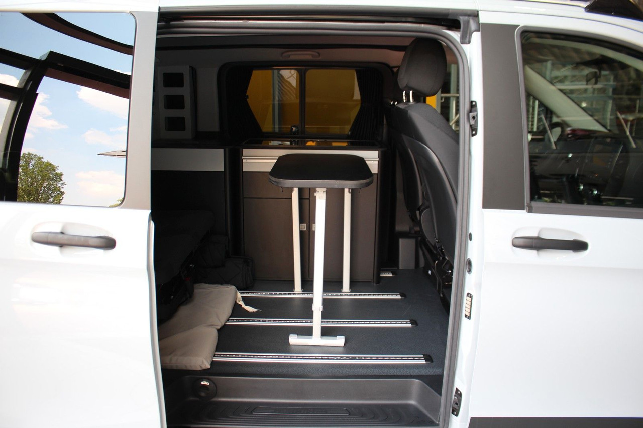 Mercedes-Benz Vito VanTourer Urban "Comfort" Camper Küche AHK - Kamp kombi: slika 5 Mercedes-Benz Vito VanTourer Urban "Comfort" Camper Küche AHK - Kamp kombi: slika 5