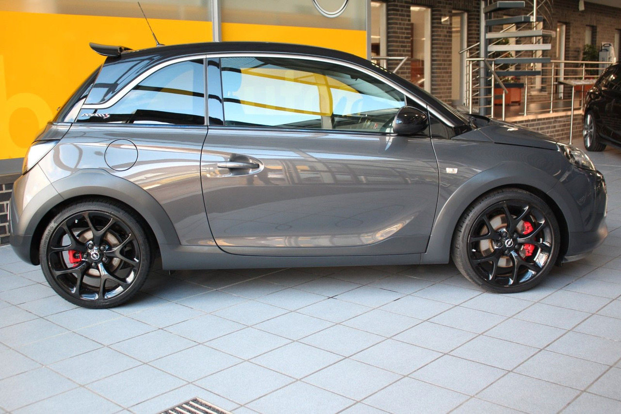 Opel Adam Rocks S Unlimited IntelliLink PDC 18" - Limuzina: slika 3 Opel Adam Rocks S Unlimited IntelliLink PDC 18" - Limuzina: slika 3