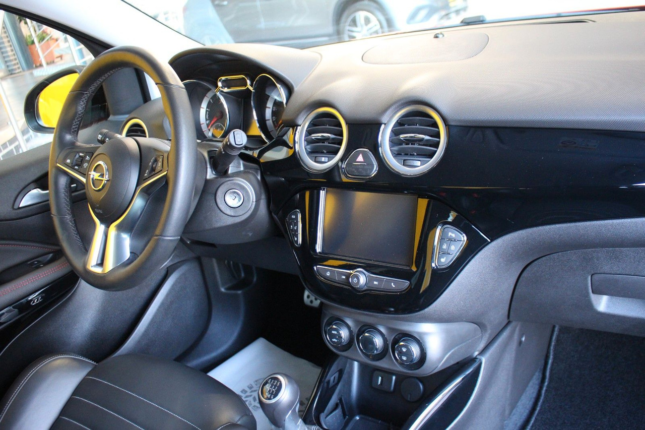 Opel Adam S Recaro Nappa Leder Dachspoiler SHZ - Automobil: slika 5 Opel Adam S Recaro Nappa Leder Dachspoiler SHZ - Automobil: slika 5