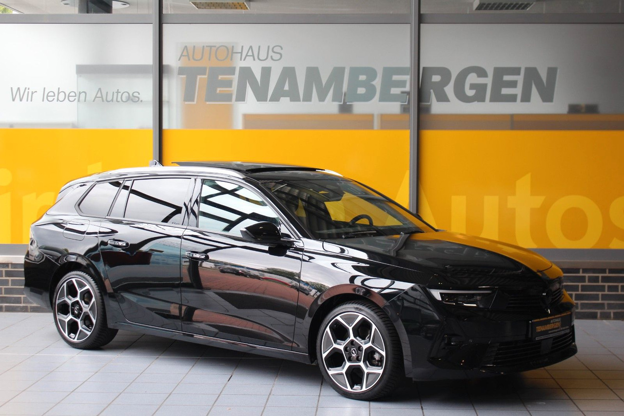 Opel Astra L ST 1.5 GS Ultimate Schiebedach LED ACC - Karavan: slika 1 Opel Astra L ST 1.5 GS Ultimate Schiebedach LED ACC - Karavan: slika 1