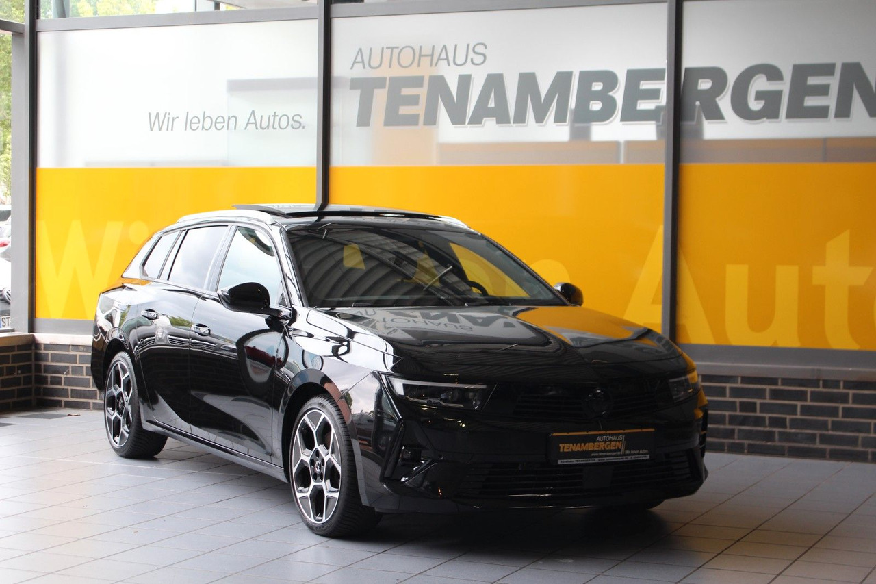 Opel Astra L ST 1.5 GS Ultimate Schiebedach LED ACC - Karavan: slika 2 Opel Astra L ST 1.5 GS Ultimate Schiebedach LED ACC - Karavan: slika 2