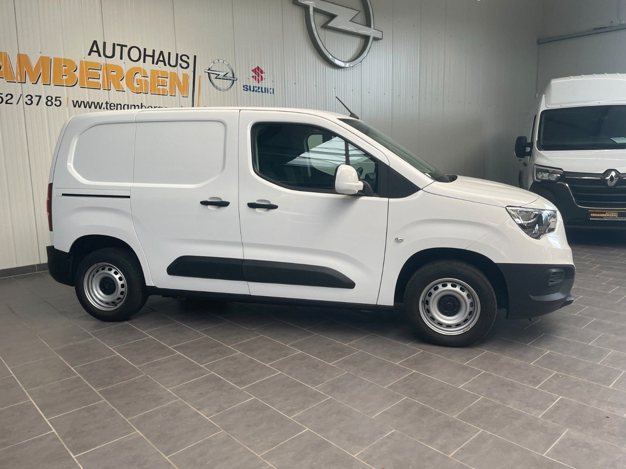 Opel Combo Cargo 3-Sitzer Klima Bluetooth PDC AHK - Mali kombi: slika 2 Opel Combo Cargo 3-Sitzer Klima Bluetooth PDC AHK - Mali kombi: slika 2