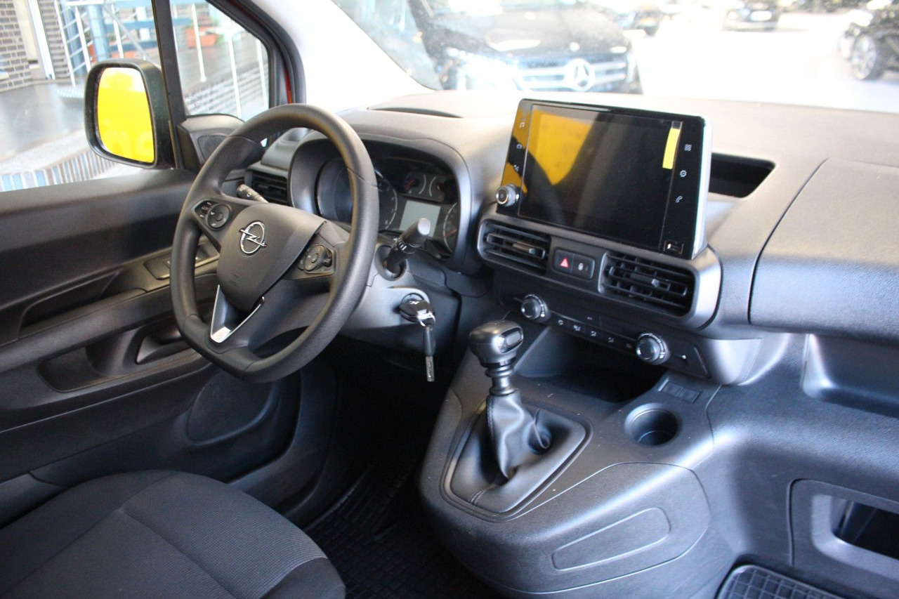 Opel Combo E Cargo Edition erhöhte Nutzlast XL - Mali kombi: slika 5 Opel Combo E Cargo Edition erhöhte Nutzlast XL - Mali kombi: slika 5