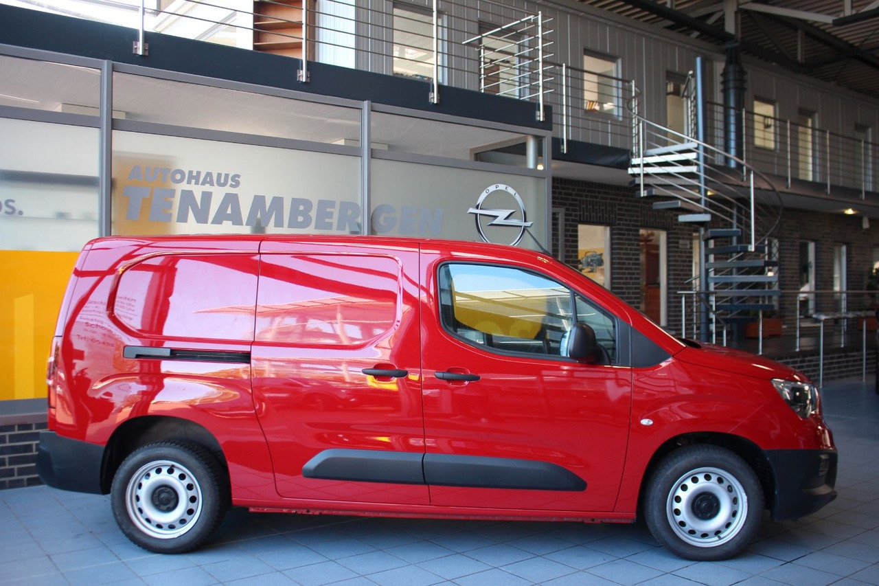 Opel Combo E Cargo Edition erhöhte Nutzlast XL - Mali kombi: slika 3 Opel Combo E Cargo Edition erhöhte Nutzlast XL - Mali kombi: slika 3