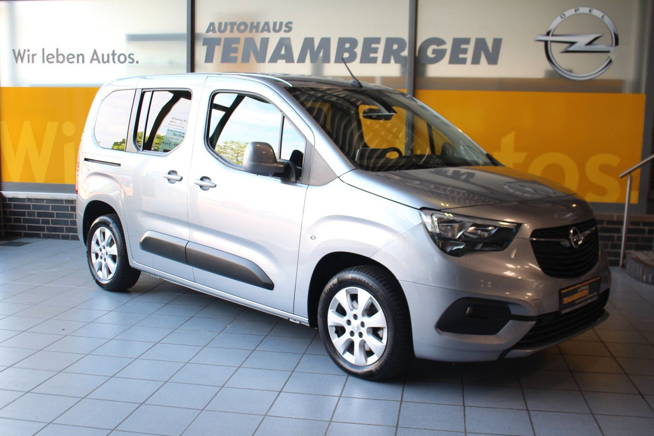 Opel Combo Life E Elegance 180°Kamera Allwetter DAB - Putnički kombi: slika 1 Opel Combo Life E Elegance 180°Kamera Allwetter DAB - Putnički kombi: slika 1