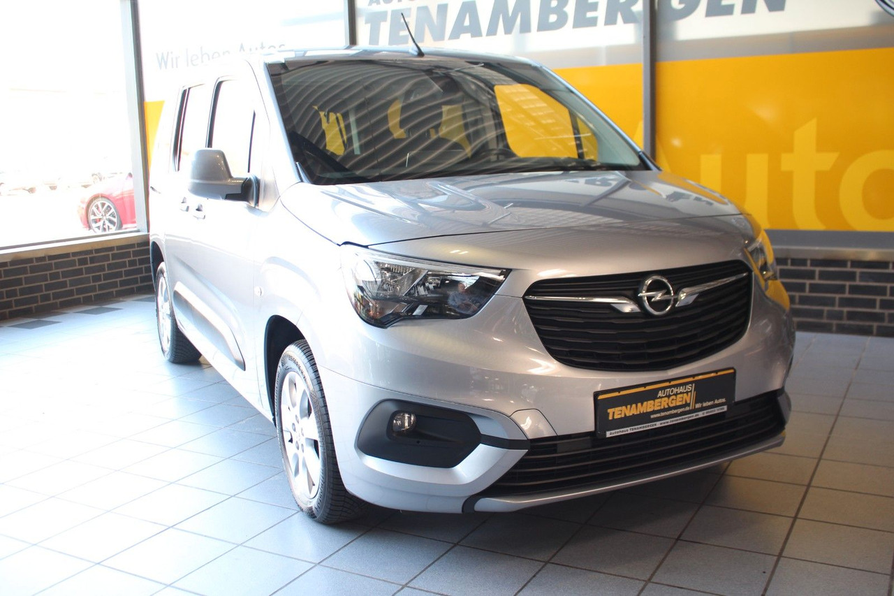 Opel Combo Life E Elegance 180°Kamera Allwetter DAB - Putnički kombi: slika 2 Opel Combo Life E Elegance 180°Kamera Allwetter DAB - Putnički kombi: slika 2