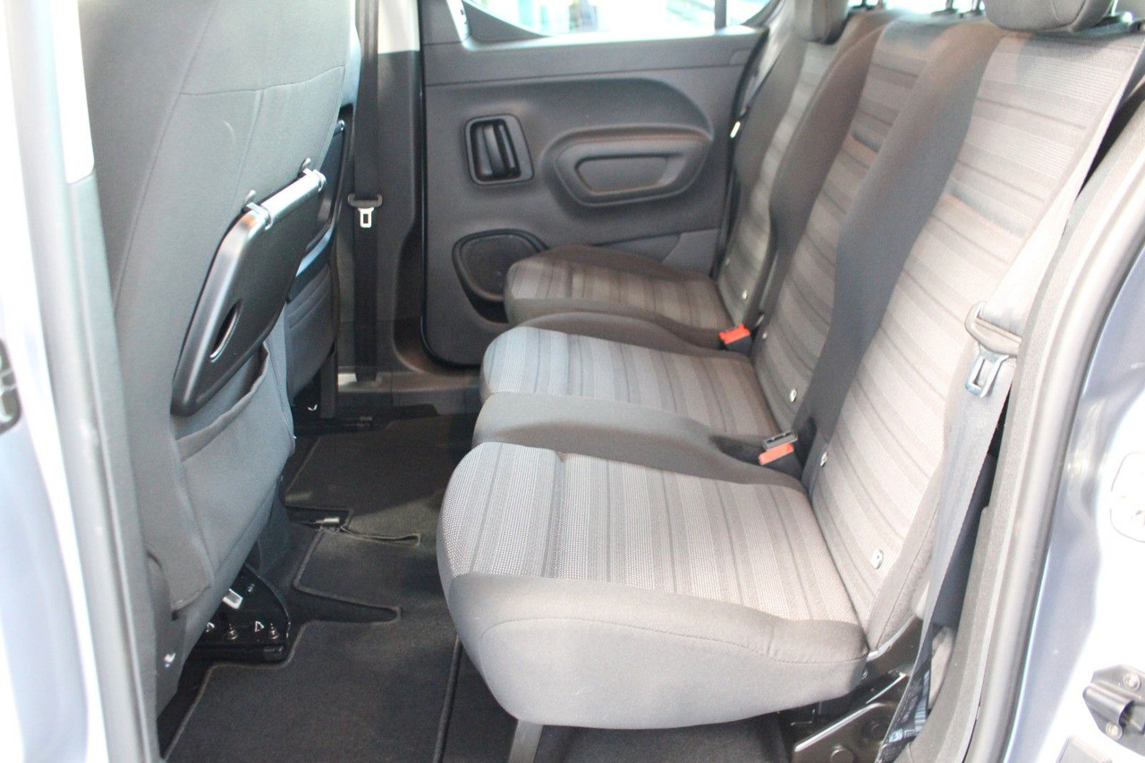 Putnički kombi Opel Combo Life E Elegance 180°Kamera Allwetter DAB: slika 13