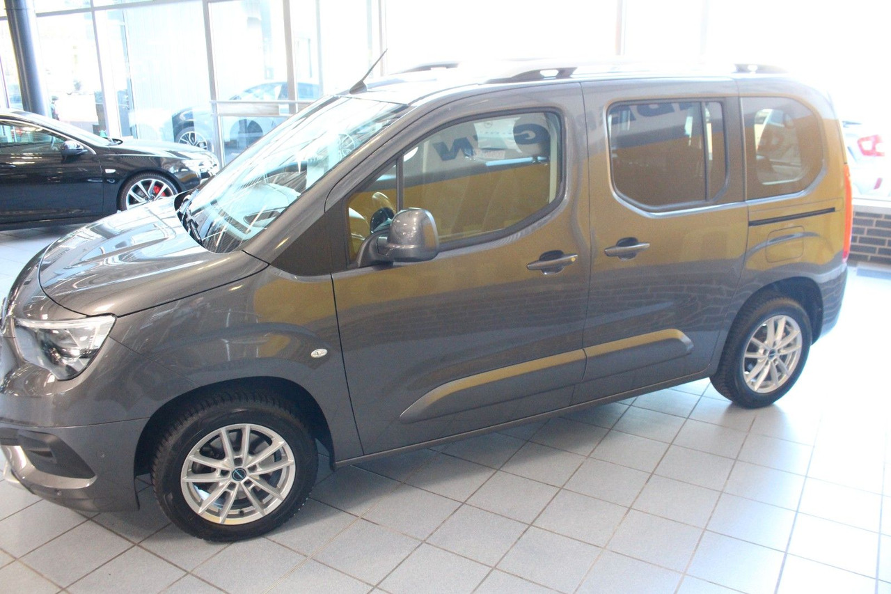 Opel Combo Life E Innovation AT-8 Navi Kamera HuD AHK - Putnički kombi: slika 5 Opel Combo Life E Innovation AT-8 Navi Kamera HuD AHK - Putnički kombi: slika 5