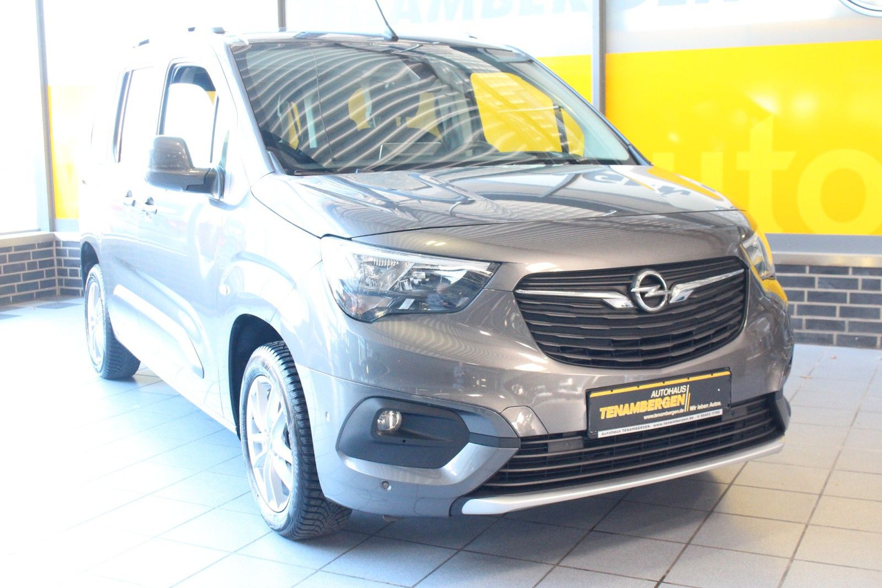 Opel Combo Life E Innovation AT-8 Navi Kamera HuD AHK - Putnički kombi: slika 2 Opel Combo Life E Innovation AT-8 Navi Kamera HuD AHK - Putnički kombi: slika 2