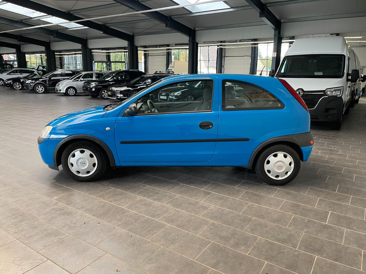 Opel Corsa Comfort Tüv NEU  8 fach Bereift - Limuzina: slika 5 Opel Corsa Comfort Tüv NEU  8 fach Bereift - Limuzina: slika 5